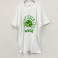 JYUNKO SHIMADA　ジュンコ シマダ　半袖プリントTシャツ　シングルステッチ　白　ホワイト