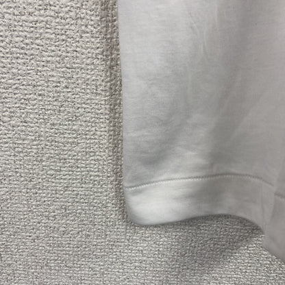 JYUNKO SHIMADA　ジュンコ シマダ　半袖プリントTシャツ　シングルステッチ　白　ホワイト