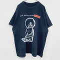 ノートリアスBIG　半袖プリントTシャツ　ラップT　黒　ブラック