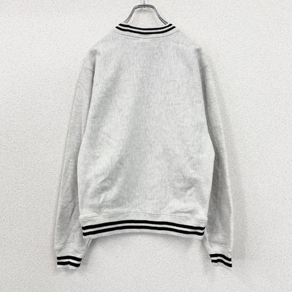 Champion　チャンピオン　リバースウィーブ　スウェット/トレーナー　アーチプリント　霜降りグレー　Sサイズ