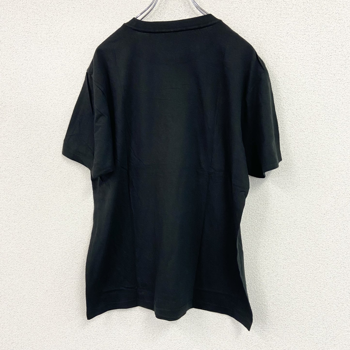 Print star　プリントスター　半袖企業プリントTシャツ　BOSS　コーヒー　黒　ブラック　Lサイズ