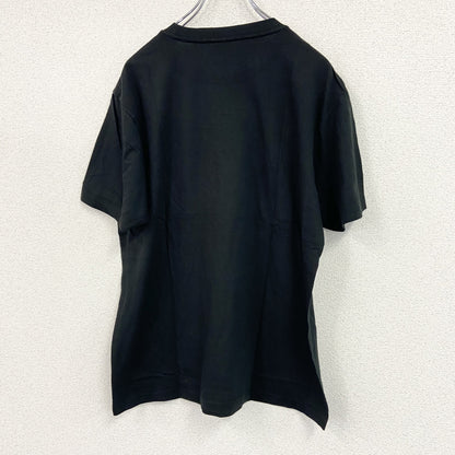 Print star　プリントスター　半袖企業プリントTシャツ　BOSS　コーヒー　黒　ブラック　Lサイズ