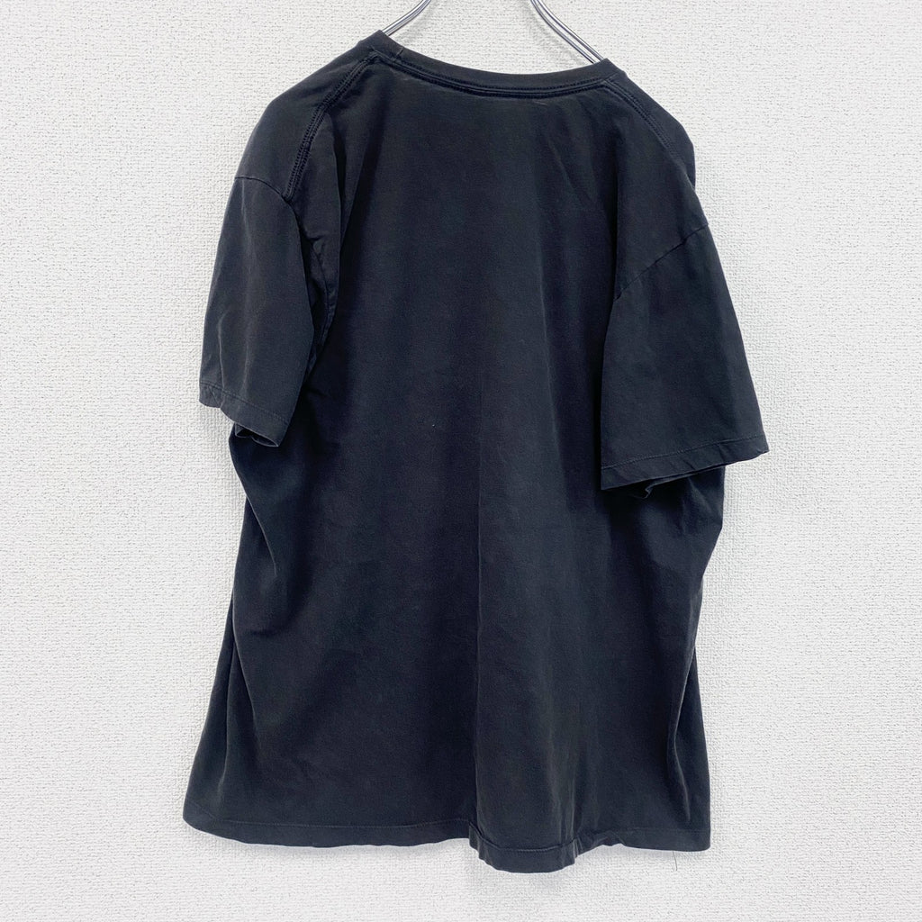 BOB MARLEY　ボブマーリー　半袖プリントTシャツ　黒　ブラック　XLサイズ