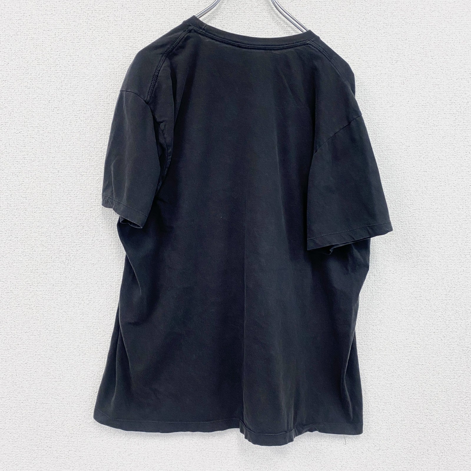 BOB MARLEY　ボブマーリー　半袖プリントTシャツ　黒　ブラック　XLサイズ