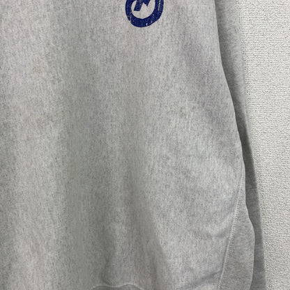 Champion　チャンピオン　リバースウィーブ　スウェット/トレーナー　単色タグ　復刻　霜降りグレー　XLサイズ