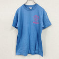 Trysail　半袖イベントプリントTシャツ　港区　青　ブルー　Mサイズ