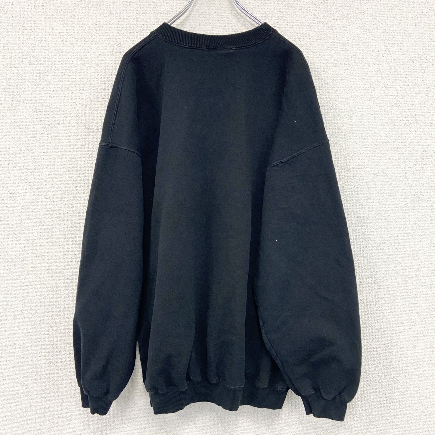 MGM MIRAGE　LASVEGAS　スウェット/トレーナー　黒　ブラック　黒　XLサイズ