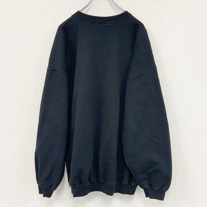 MGM MIRAGE　LASVEGAS　スウェット/トレーナー　黒　ブラック　黒　XLサイズ