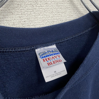GILDAN　ギルダン　スウェット/トレーナー　紺　ネイビー　Mサイズ