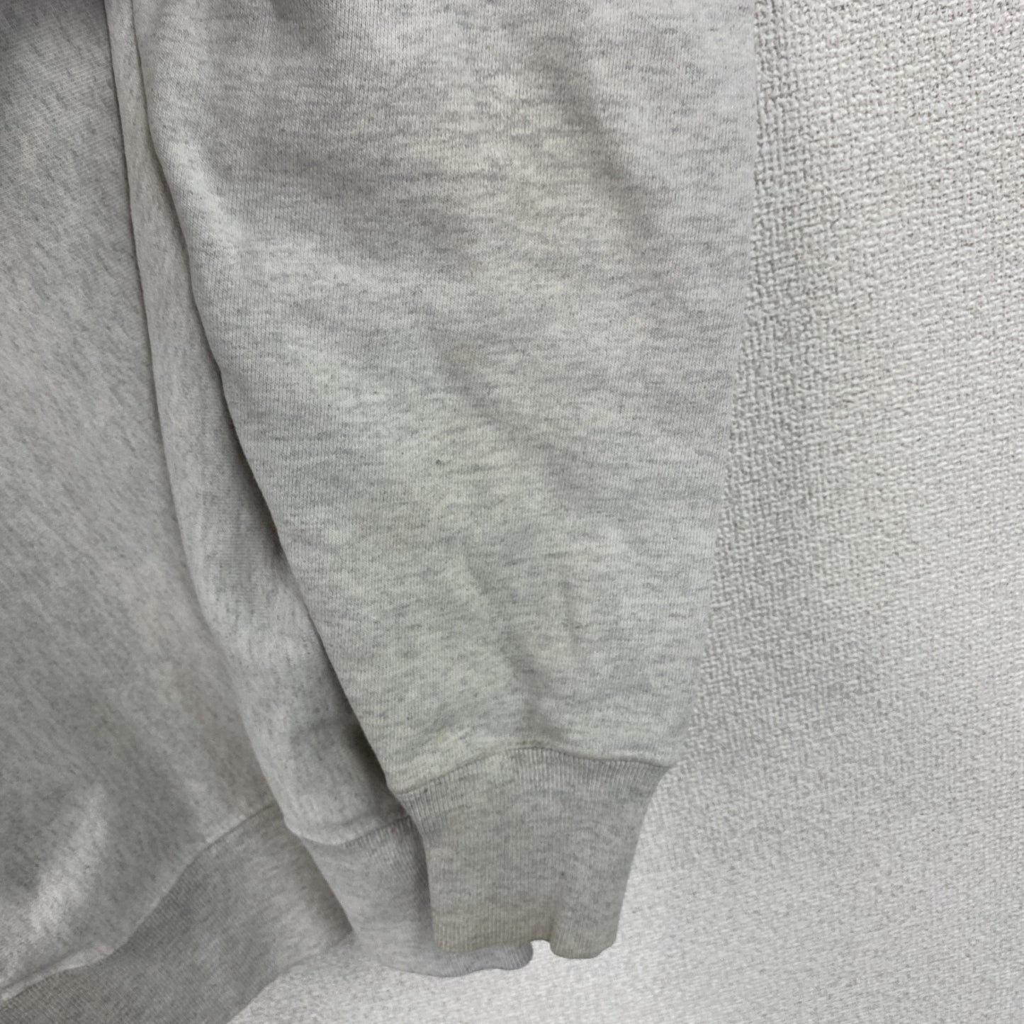 Champion　チャンピオン　リバースウィーブ　スウェット/トレーナー　単色タグ　復刻　霜降りグレー　XLサイズ