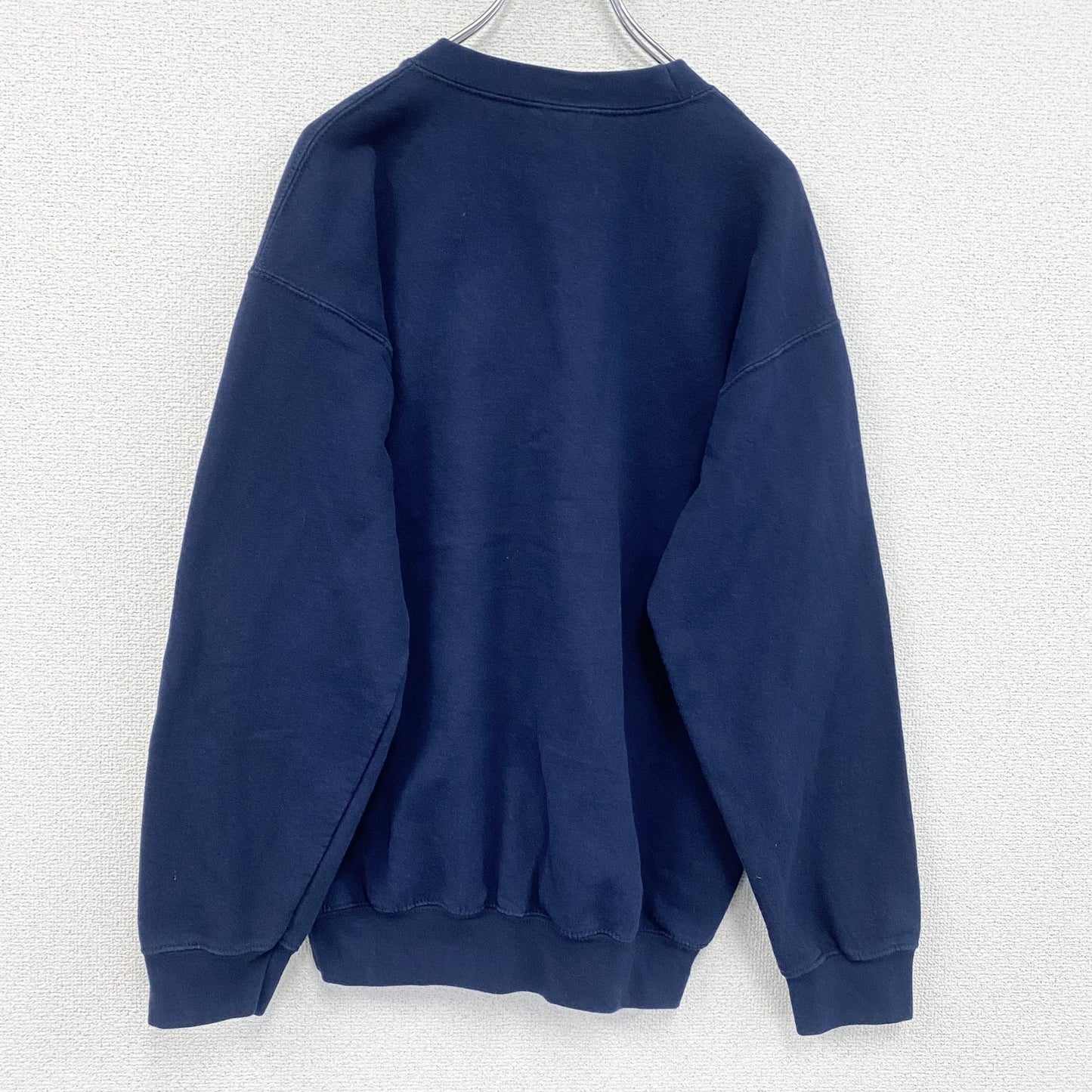 GILDAN　ギルダン　スウェット/トレーナー　紺　ネイビー　Mサイズ