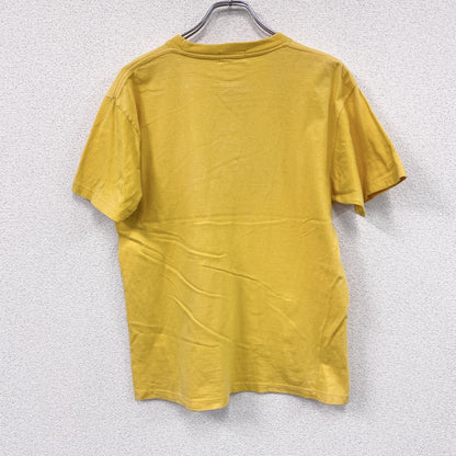 MALT'S BEER　モルツ　半袖プリントTシャツ　黄色　イエロー　Mサイズ
