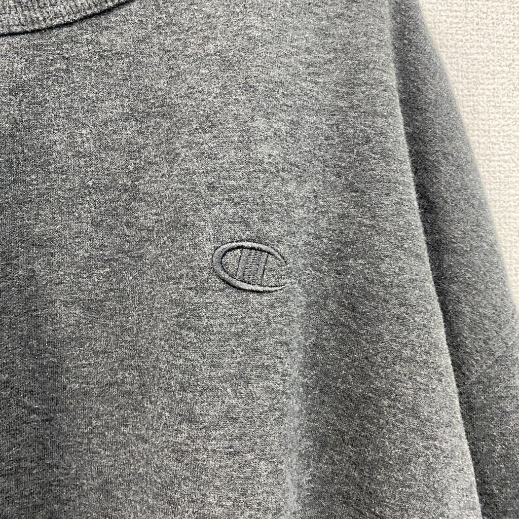 Champion　チャンピオン　スウェット/トレーナー　灰色　グレー　2XLサイズ
