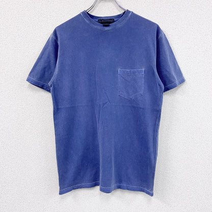 BANANA REPUBLIC　バナナリパブリック　半袖Tシャツ　青　ブルー　ネイビー　XSサイズ