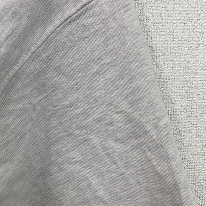 Champion　チャンピオン　リバースウィーブ　スウェット/トレーナー　アーチプイrント　霜降りグレー　Sサイズ