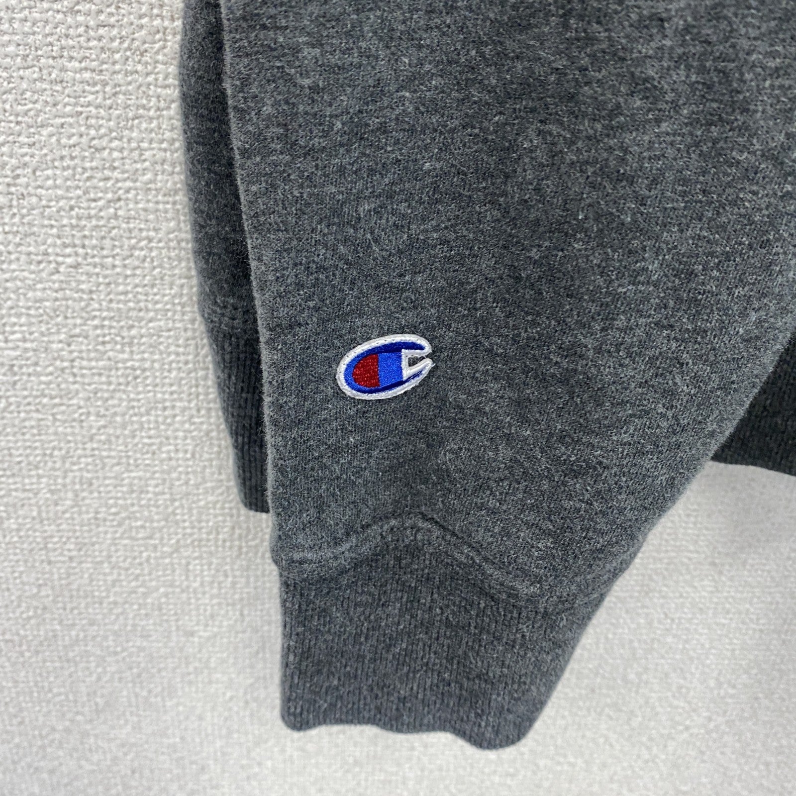Champion　チャンピオン　スウェット/トレーナー　灰色　グレー　2XLサイズ