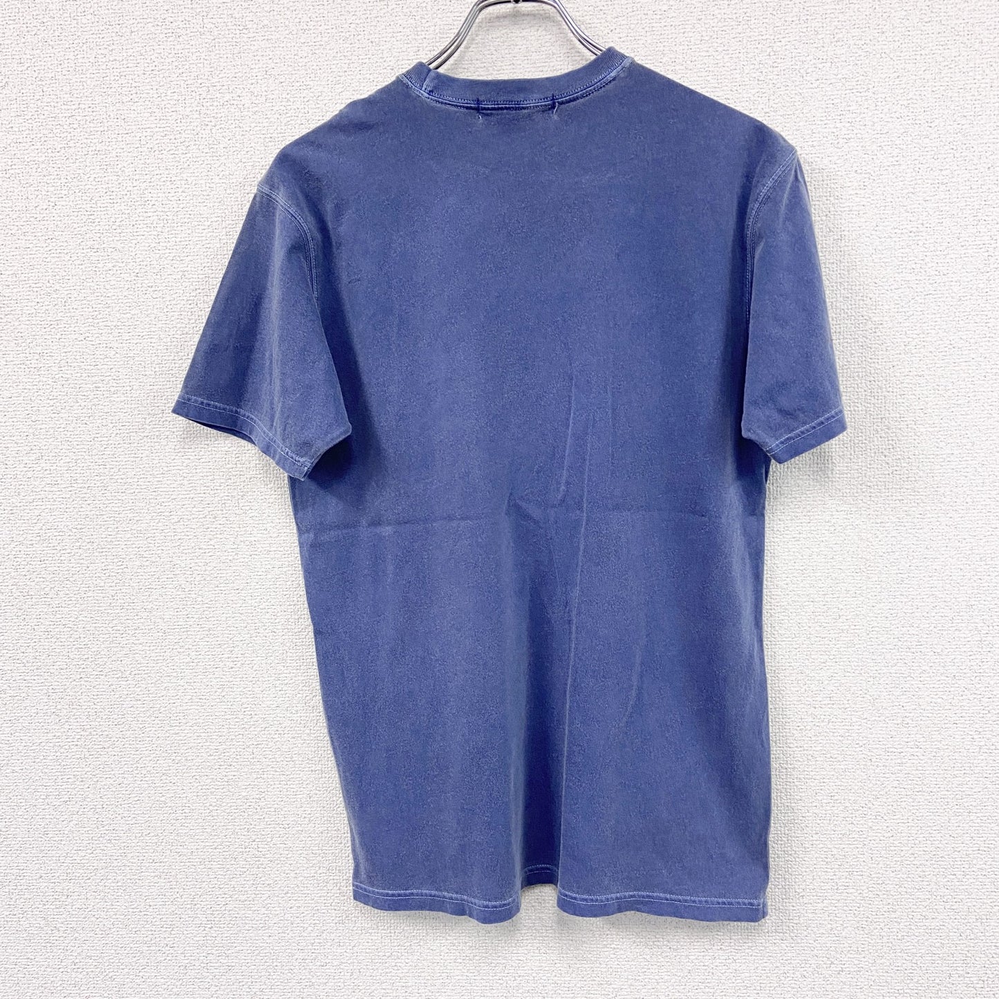 BANANA REPUBLIC　バナナリパブリック　半袖Tシャツ　青　ブルー　ネイビー　XSサイズ