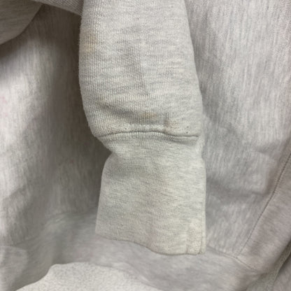 Champion　チャンピオン　リバースウィーブ　スウェット/トレーナー　アーチプイrント　霜降りグレー　Sサイズ