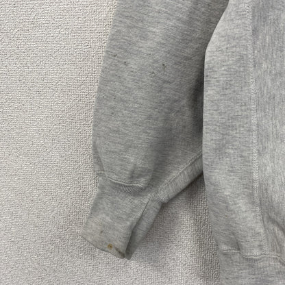 90s　Champion　チャンピオン　リバースウィーブ　スウェット/トレーナー　刺繍タグ　霜降りグレー　XLサイズ