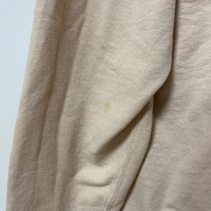 古着 used　Levi’s リーバイス　長袖ロゴプリントパーカー　スウェットフーディ　ピンク　カジュアル　Lサイズ