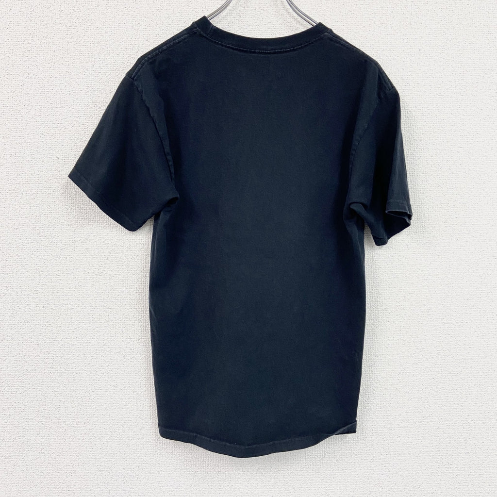 A.LAB　半袖プリントTシャツ　黒　ブラック　Mサイズ