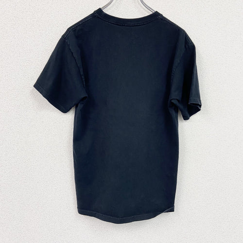 A.LAB　半袖プリントTシャツ　黒　ブラック　Mサイズ