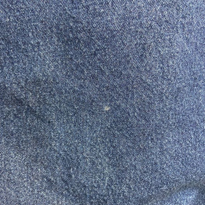 古着 used　BUENO'S　長袖デニムジャケット　ジージャン　青　ブルー　秋冬服　ビッグシルエット　3XLサイズ