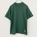 Back Channel　半袖Tシャツ　刺繡ワッペン　緑　グリーン　Sサイズ