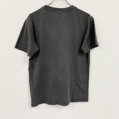 Xenoebot　クリスティアーノ・ロナウド　半袖プリントTシャツ　フェード　黒　ブラック　Mサイズ