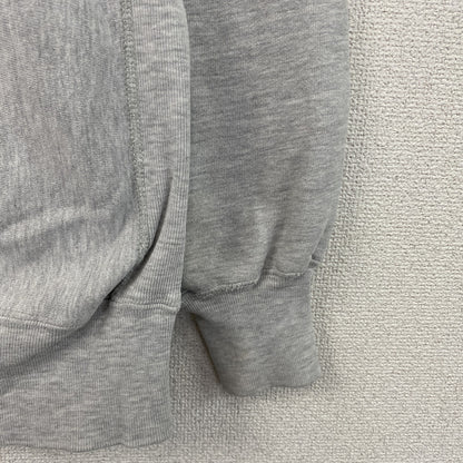 90s　Champion　チャンピオン　リバースウィーブ　スウェット/トレーナー　刺繍タグ　霜降りグレー　Lサイズ