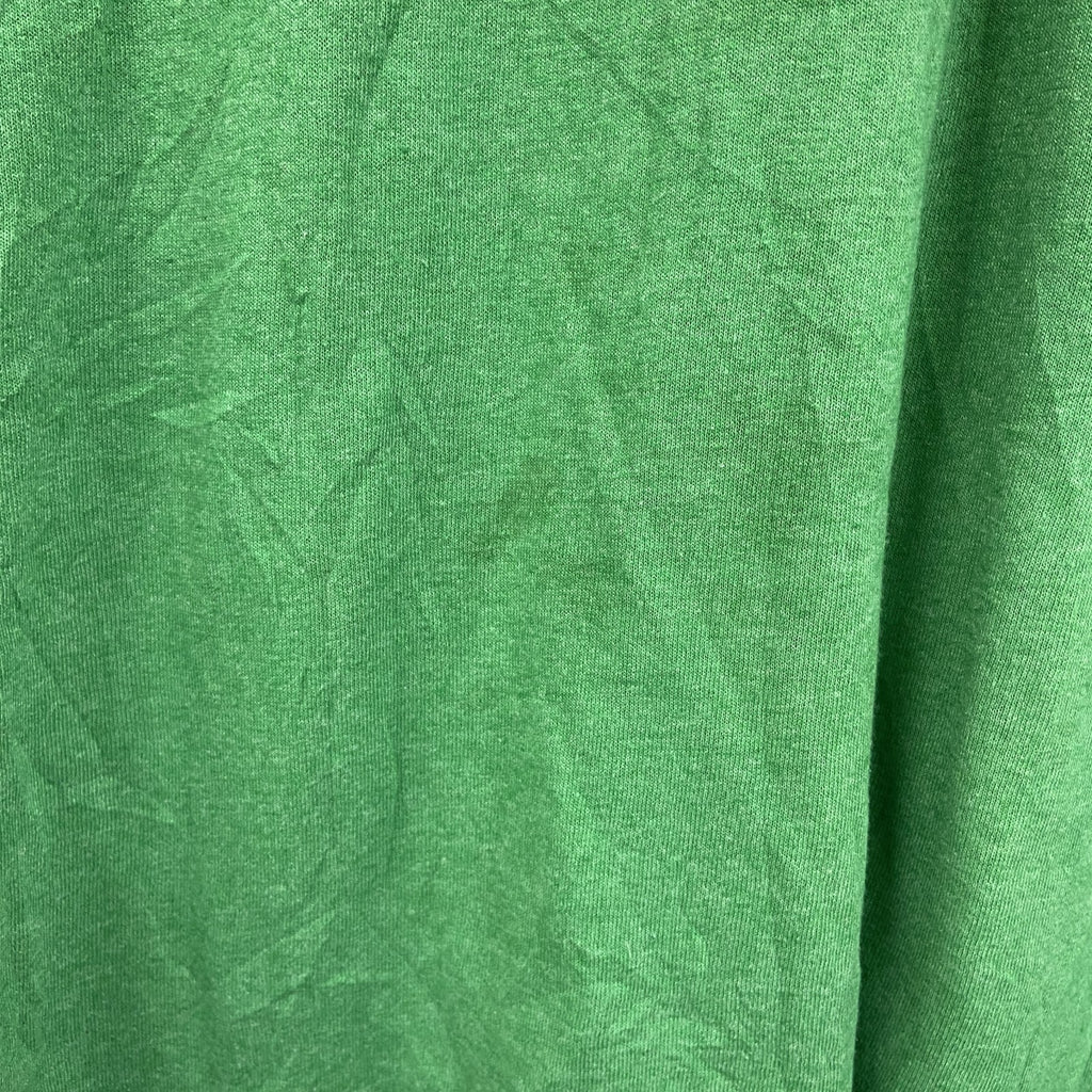 M&Ms　エムアンドエムズ　半袖プリントTシャツ　緑　グリーン　Ｍサイズ