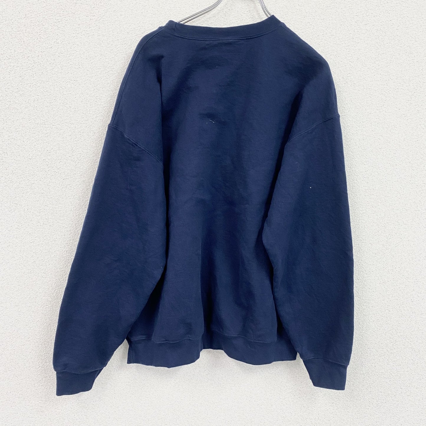 GILDAN　ギルダン　スウェット/トレーナー　紺　ネイビー　XLサイズ