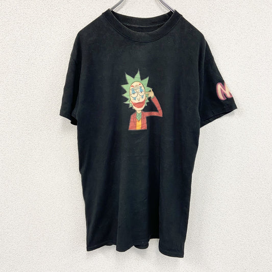 JOKER　ジョーカー　半袖プリントTシャツ　ブラック　Mサイズ