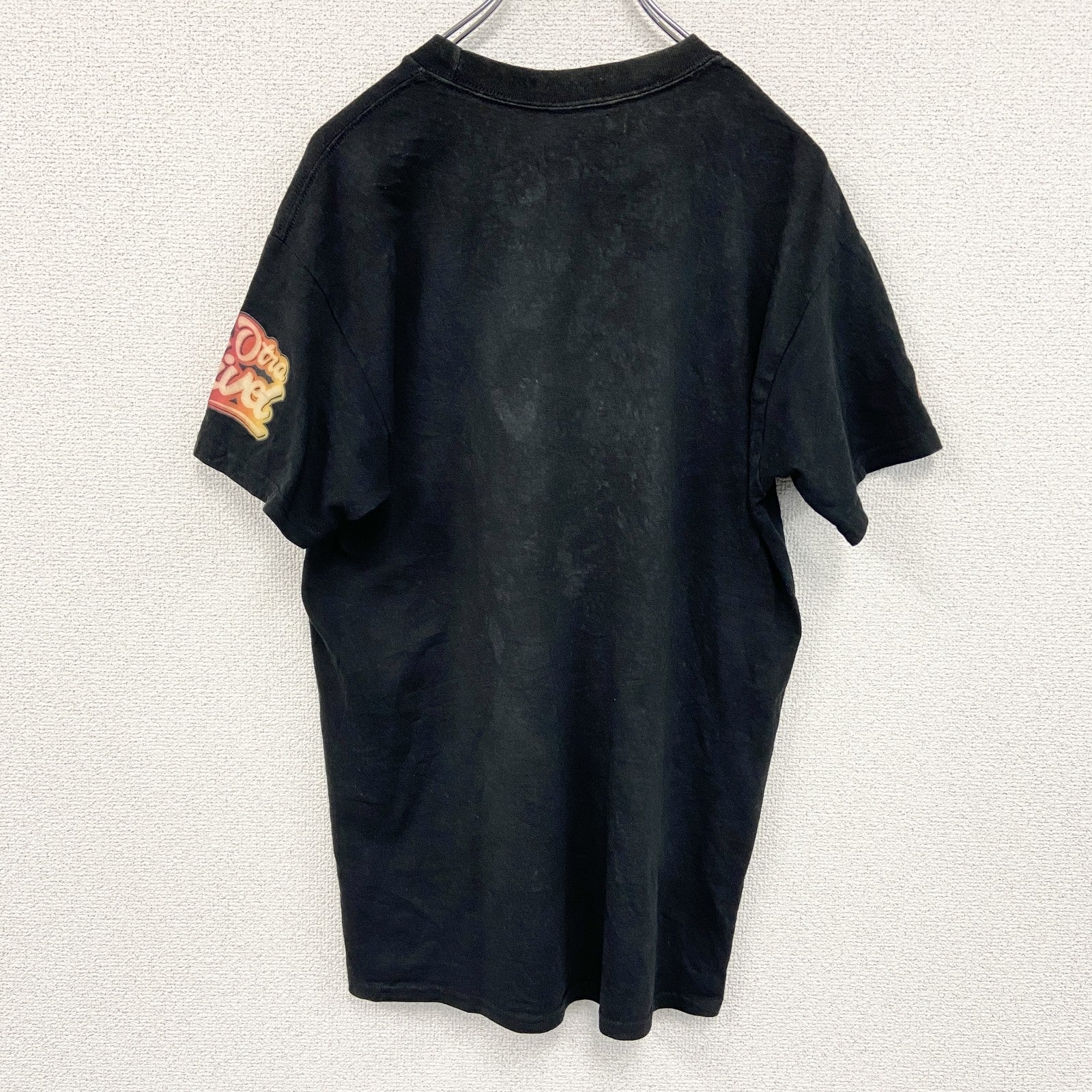 JOKER　ジョーカー　半袖プリントTシャツ　ブラック　Mサイズ