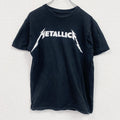 Bravado　METALICA　メタリカ　半袖プリントTシャツ　バンドT　黒　ブラック　Mサイズ