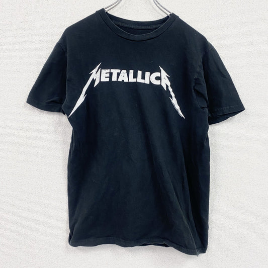 Bravado　METALICA　メタリカ　半袖プリントTシャツ　バンドT　黒　ブラック　Mサイズ