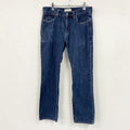 GAP　ギャップ　デニムパンツ/ジーンズ　ジップフライ　インディゴ　W31サイズ