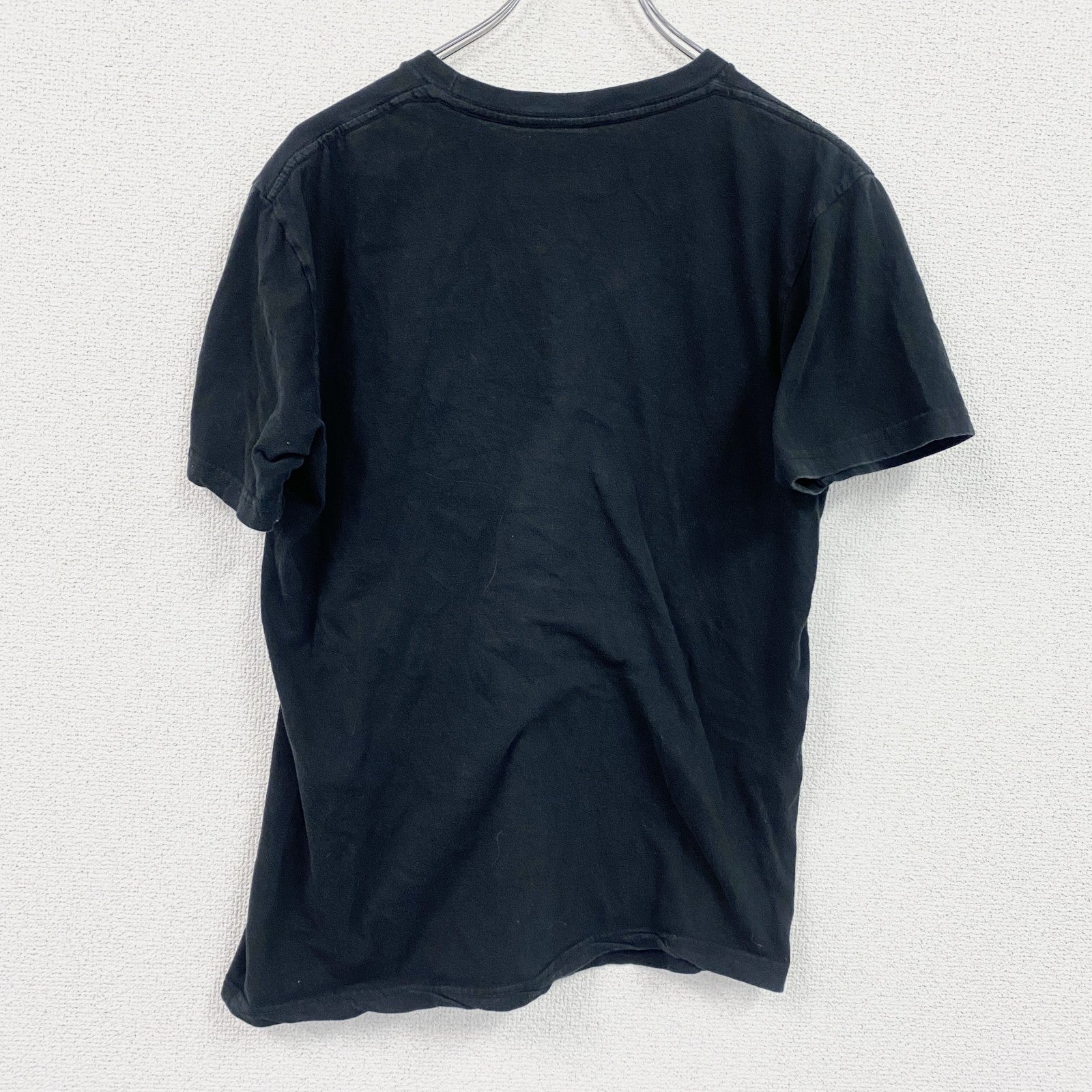 Bravado　METALICA　メタリカ　半袖プリントTシャツ　バンドT　黒　ブラック　Mサイズ