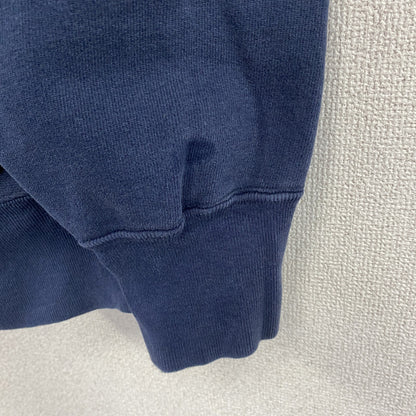 Champion　チャンピオン　リバースウィーブ　スウェット/トレーナー　カレッジプリント　ヴィンテージ　紺　ネイビー　Lサイズ