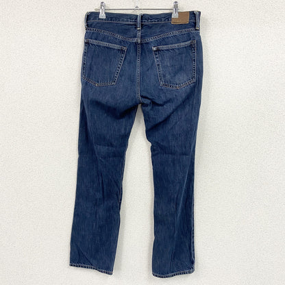 GAP　ギャップ　デニムパンツ/ジーンズ　ジップフライ　インディゴ　W31サイズ