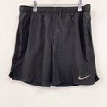 NIKE　ナイキ　ハーフパンツ/ショートパンツ　ランニングパンツ　黒　ブラック　XLサイズ