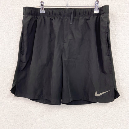 NIKE　ナイキ　ハーフパンツ/ショートパンツ　ランニングパンツ　黒　ブラック　XLサイズ