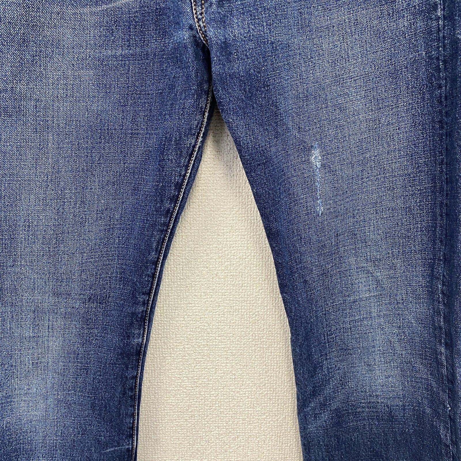 Levi’s　リーバイス　501　デニムパンツ/ジーンズ　ボタンフライ　縦落ち　インディゴ　W29サイズ