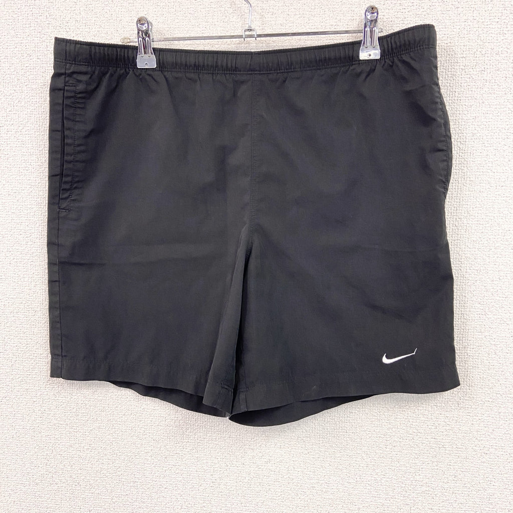 NIKE　ナイキ　ハーフパンツ/ショートパンツ　ランニングパンツ　黒　ブラック　Lサイズ
