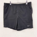 NIKE　ナイキ　ハーフパンツ/ショートパンツ　ランニングパンツ　黒　ブラック　Lサイズ