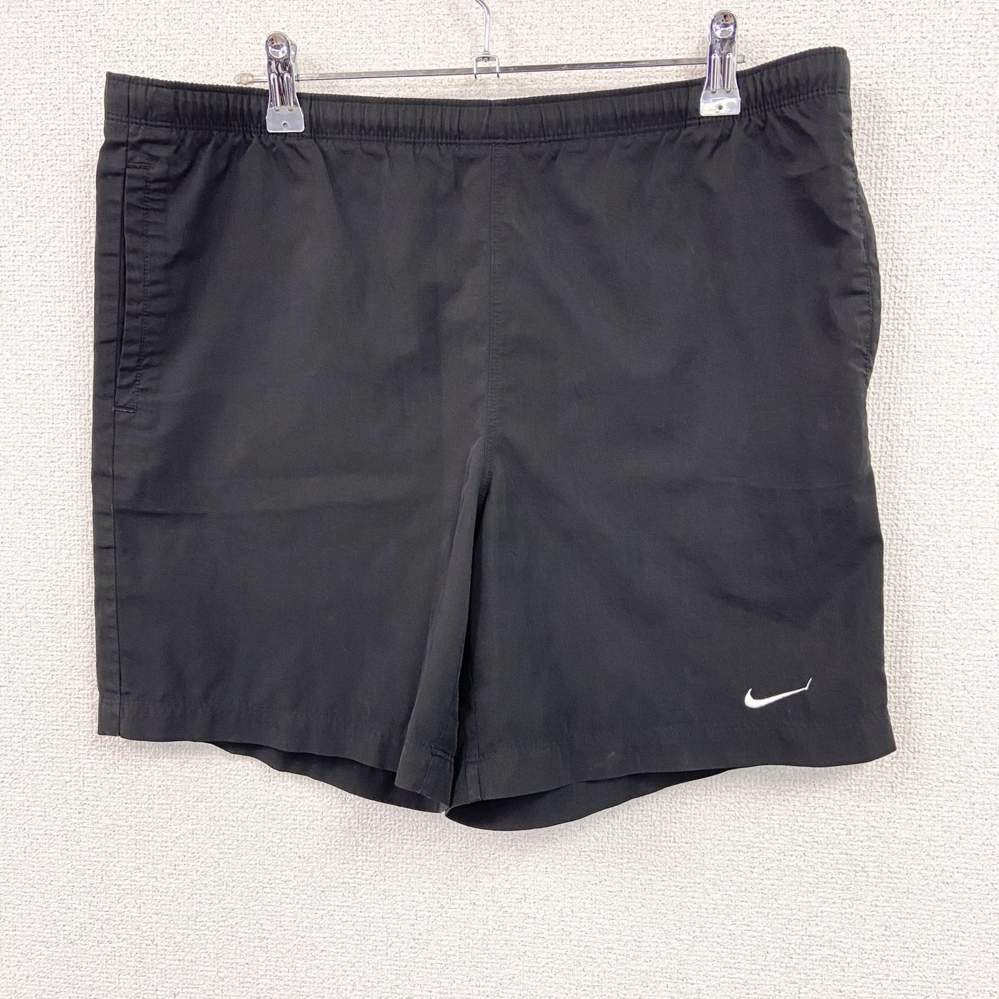 NIKE　ナイキ　ハーフパンツ/ショートパンツ　ランニングパンツ　黒　ブラック　Lサイズ