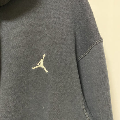 NIKE AIR JORDAN　ナイキエアジョーダン　スウェットパーカー/フーディ　黒　ブラック　Mサイズ