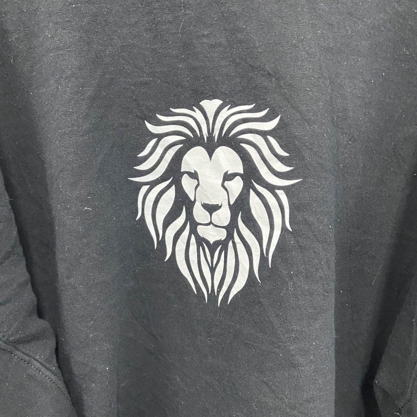 GILDAN　ギルダン　スウェット/トレーナー　黒　ブラック　XLサイズ