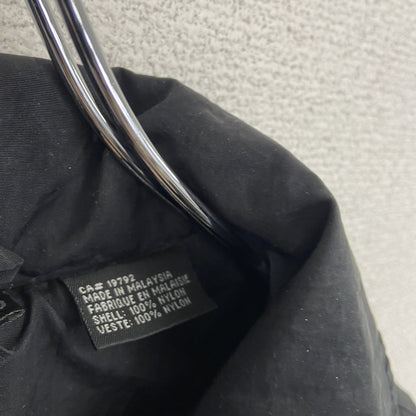 90s　Timberland　ティンバーランド　マウンテンパーカー/ナイロンジャケット　黒　ブラック　Sサイズ