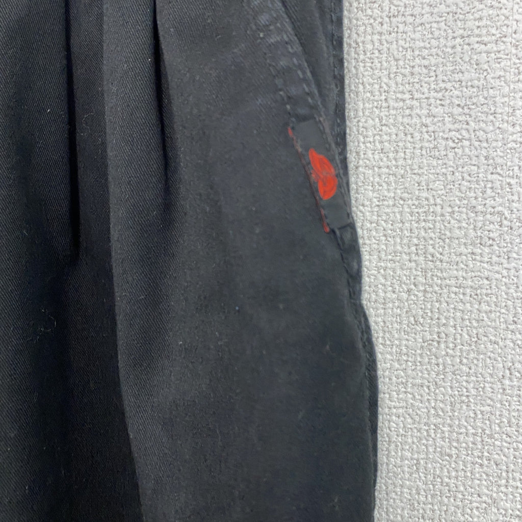 FREAK'S STORE　フリークスストア　RED KAP　レッドキャップ　ワークパンツ　ジップフライ　黒　ブラック　Lサイズ